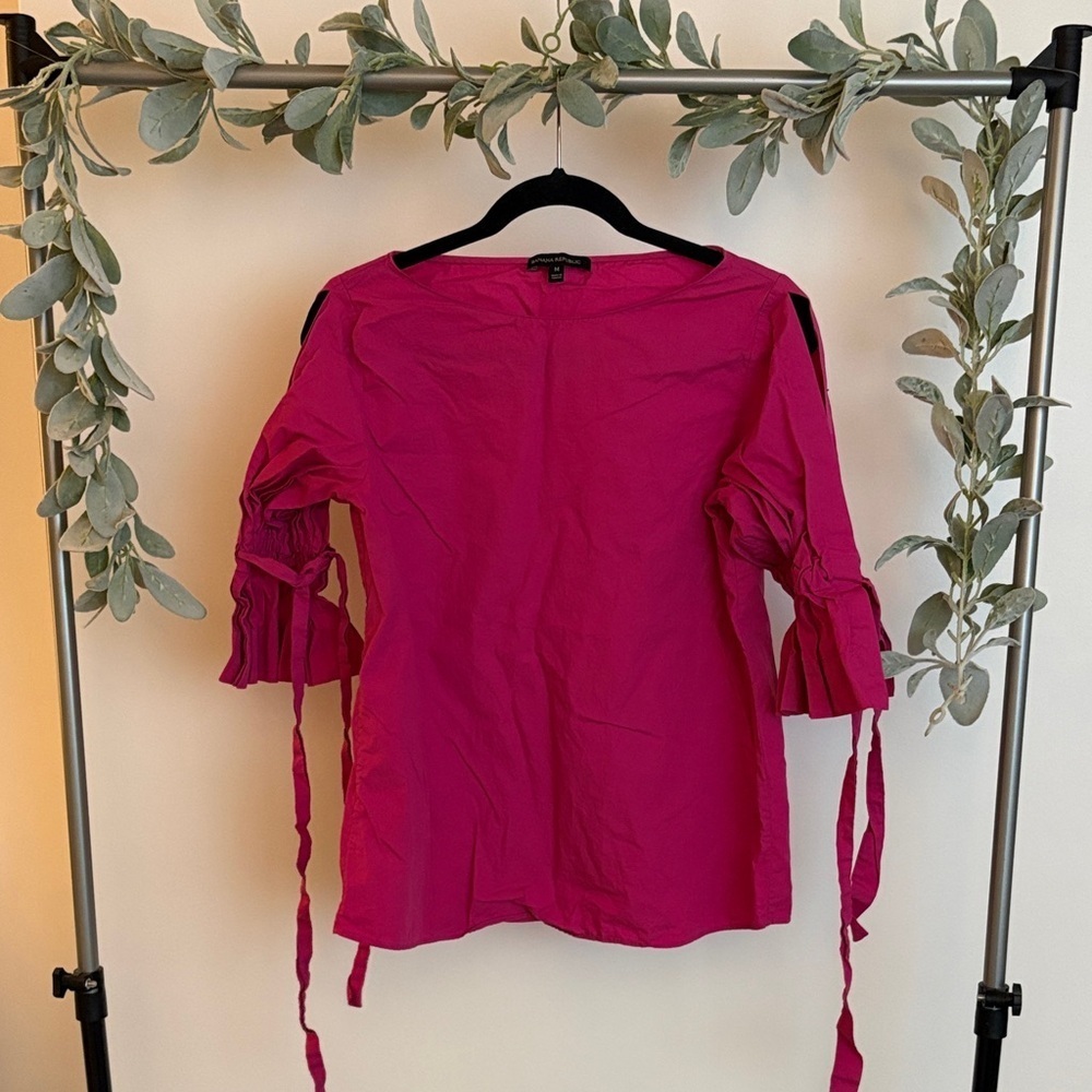 Banana Republic top